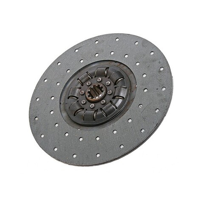 Диск 130-1601130 сцепления ведомый усиленный универсальный ЗИЛ-130, 5301 ТМЗ (Тюмень)