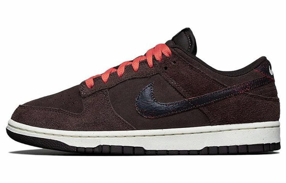 Кроссовки Nike Dunk Low Baroque Brown