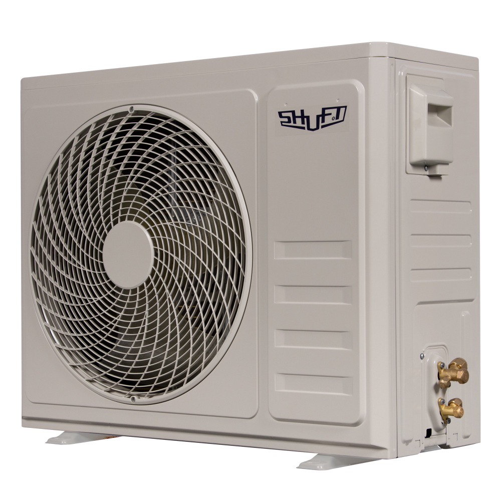 Комплект SHUFT SFLC_C-24HN1 полупромышленной сплит-системы, кассетного типа