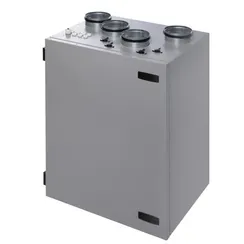 Установка приточно-вытяжная SHUFT UniMAX-R 300 VE EC