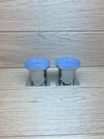 Мебельные ножки металлические под диван кресло тумбу комод