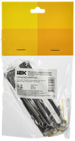 Комплект монтажа для реечного потолка для светильника светодиодного линейного LIGHTING PRO IEK