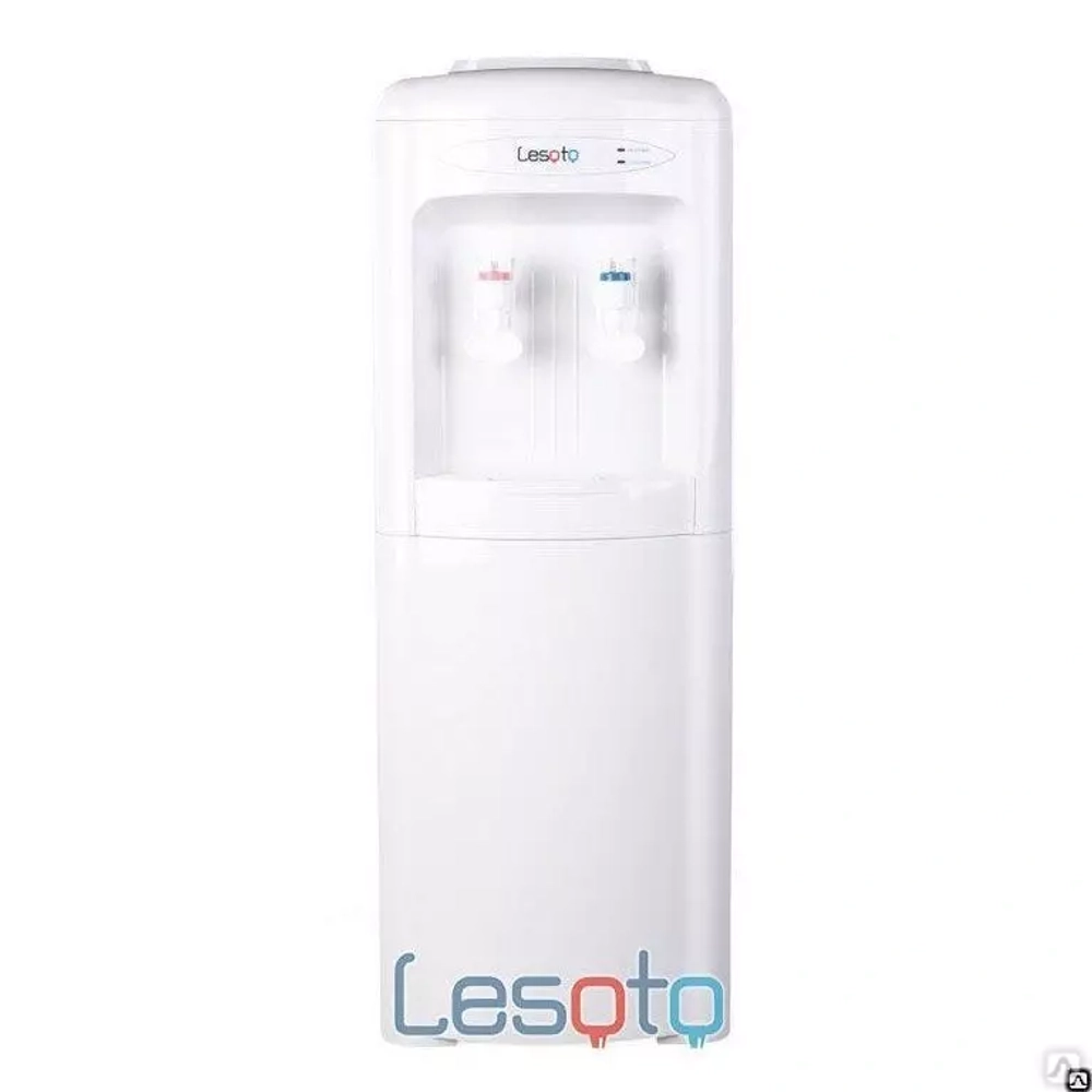 Кулер для воды LESOTO 222 LD white