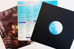 Pat Benatar Tropico (Japan 1984)