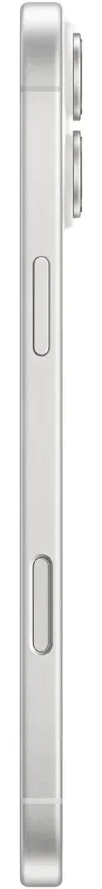 Смартфон Apple iPhone 16 Plus 128 ГБ Белый