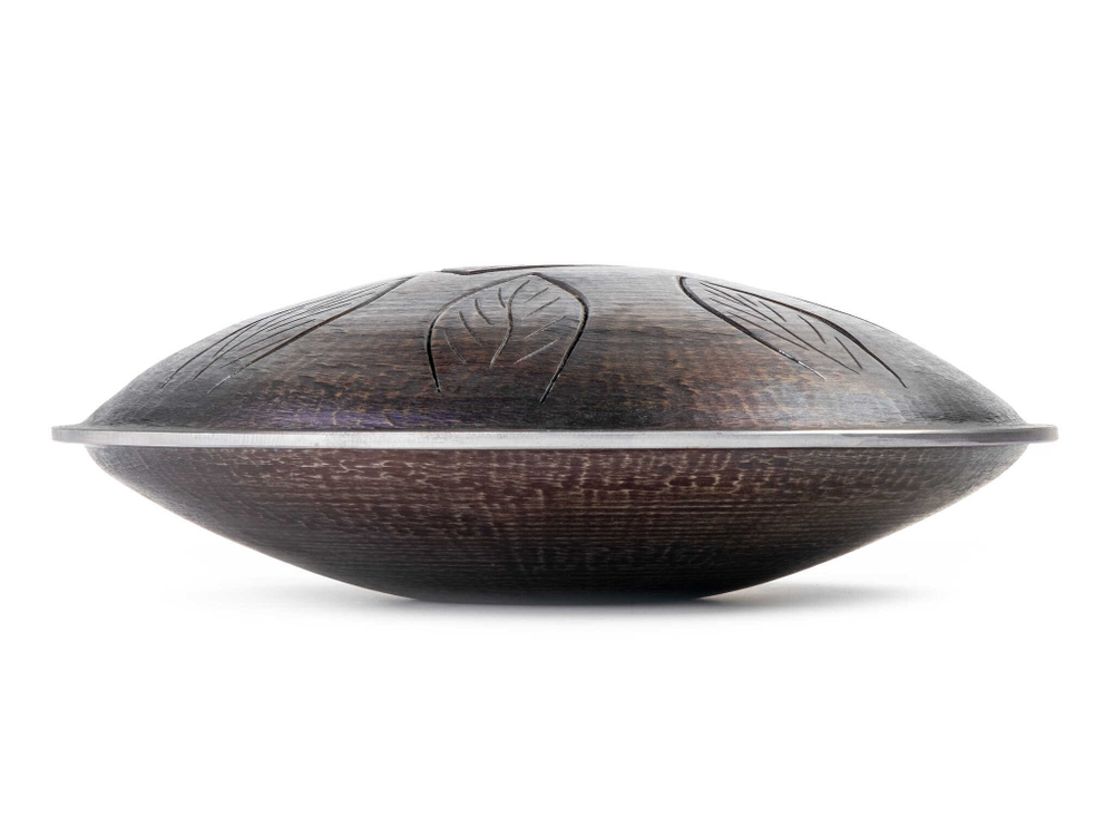 OHP-L34-8-1-bz-G Глюкофон 34см, Handpan Overtone
