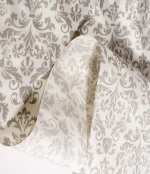 Рулонные шторы Пари - цвет "Серебро"