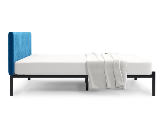 Кровать Лофт Mellisa / Steccato 140 Velutto 54
