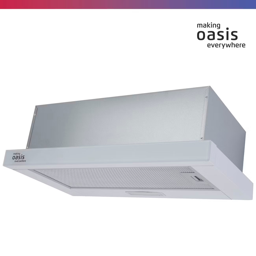 Вытяжка OASIS UV-60WG