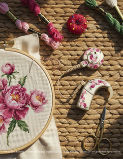 NAIDA AB "Пионы"