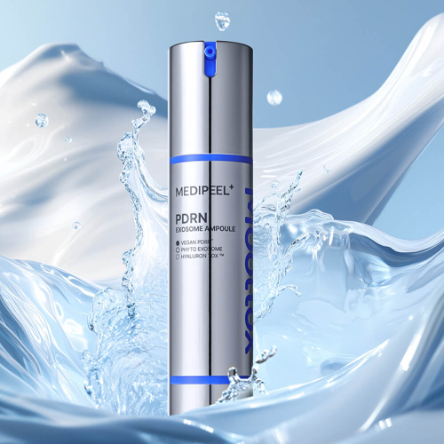 Ампула для глубокого увлажнения с ПДРН MEDIPEEL Mooltox PDRN Exosome Ampoule