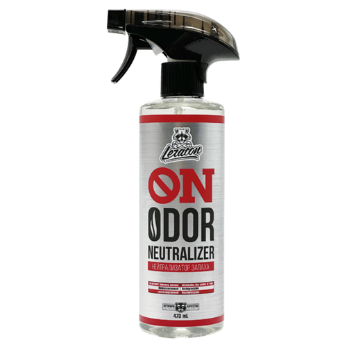 Leraton Нейтрализатор запаха ON ODOR NEUTRALIZER 473мл