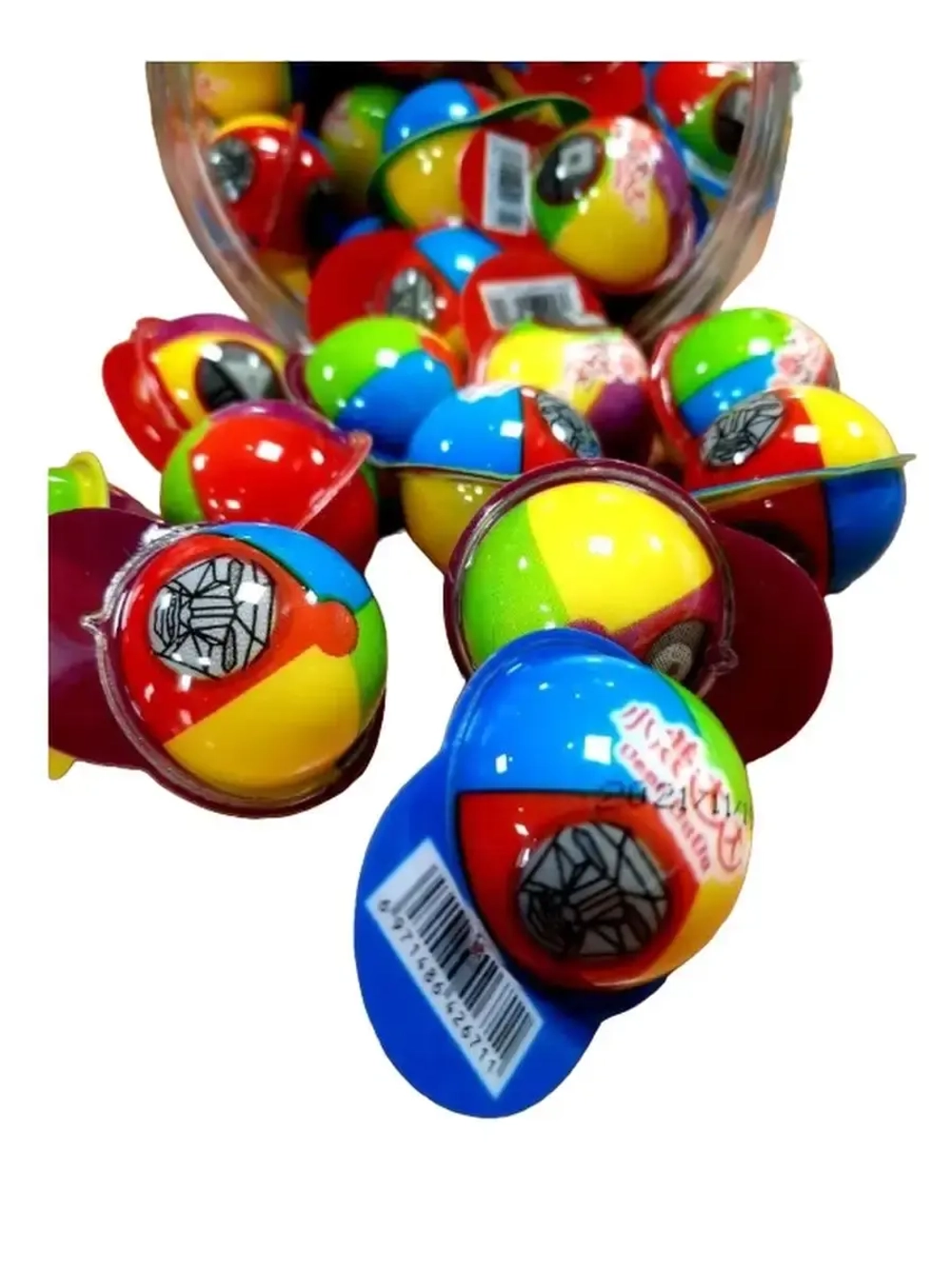 Жевательные конфеты Игра в кальмара 18г * 50шт