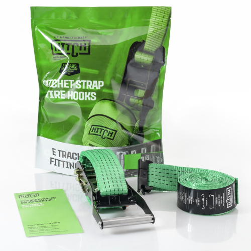 SZ068106 Ремень стяжной Евроборт 50мм, STF 400 DaN, 3600кг, 4м