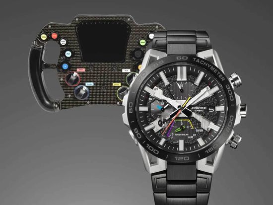 Мужские часы Casio Edifice EQB-2000DC-1A