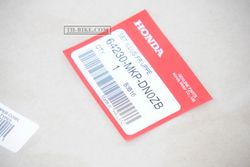 64230-MKP-DN0ZB. COWL SET, FR. UPPER (WL) *TYPE2* (TYPE2 ). HONDA