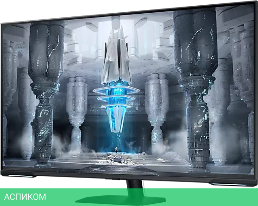 Монитор Samsung Odyssey Neo G7 LS43CG700NUXEN