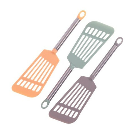 Лопатка универсальная Attribute Scandinavia 33см нейлон, нерж.сталь