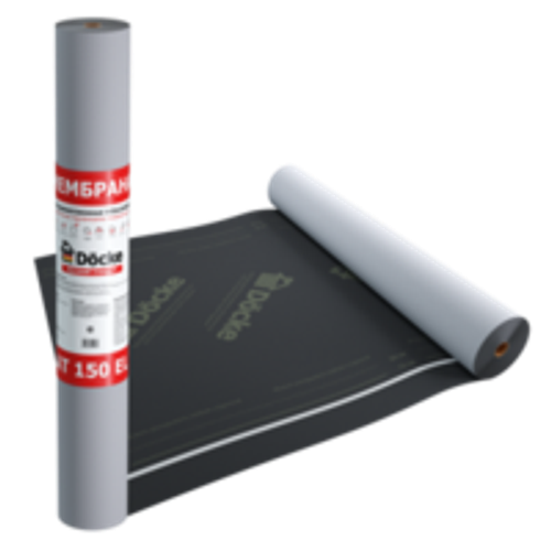AT 150 EL Docke Мембрана супердиф. 3х-слойн. универс. с кл.полосой, 70 кв.м.