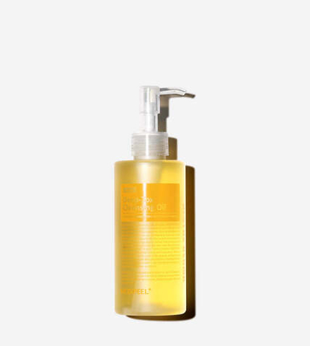 MEDI-PEEL Витаминное гидрофильное масло с липосомами Vegan Vitamin Deep-Tox Cleansing Oil 200 мл.