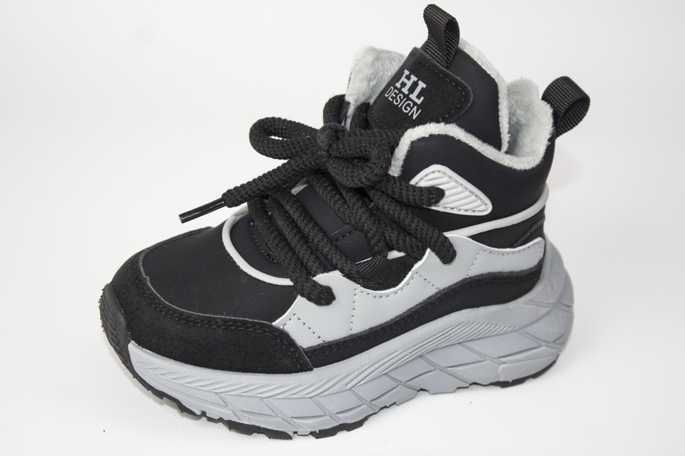 Ботинки детские демисезонные Пчёлка Доми арт. E57-2Z