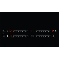 Встраиваемая индукционная варочная панель Electrolux EIV6340X