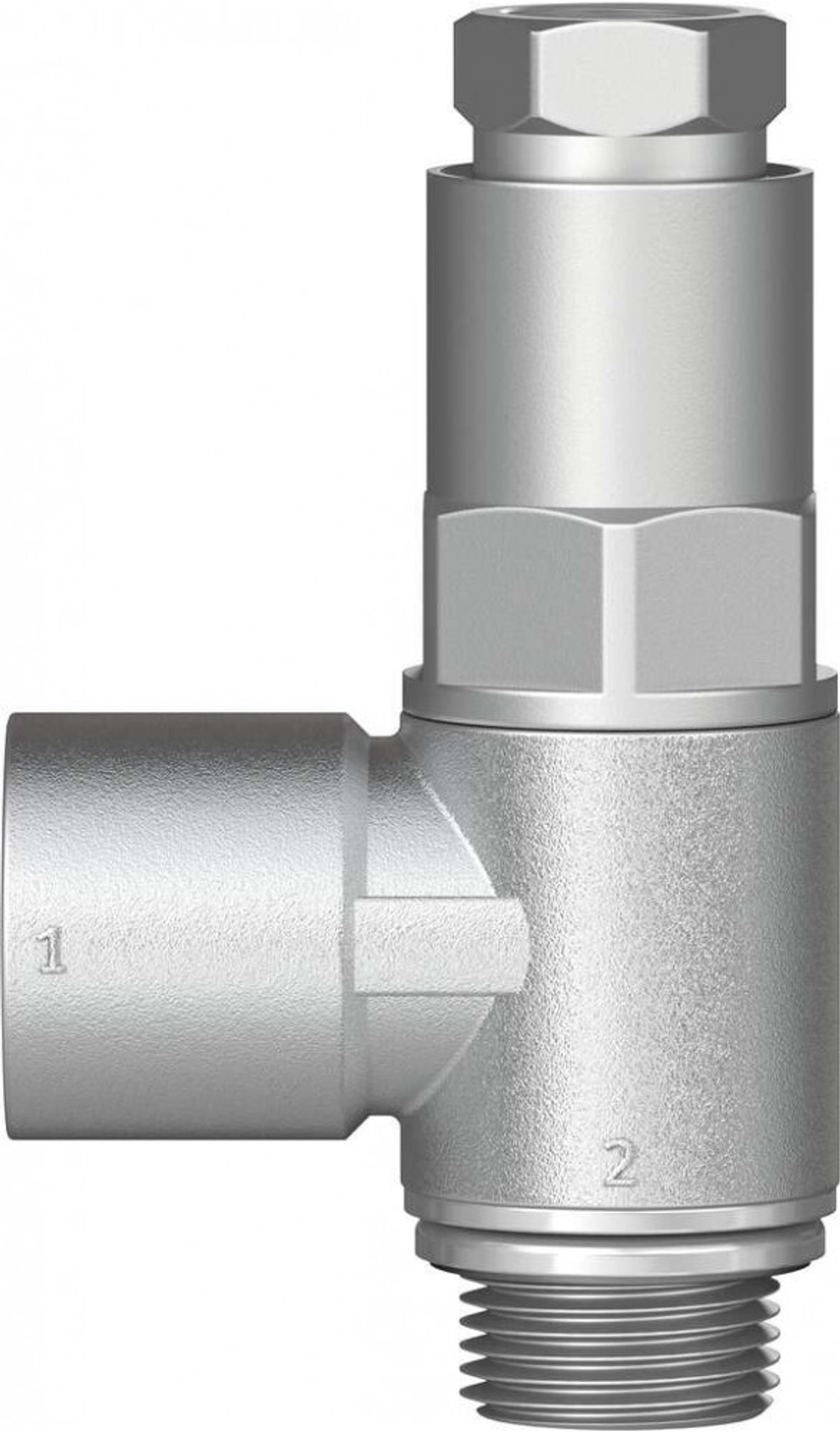 Управляемый обратный клапан Festo HGL-1/4-B