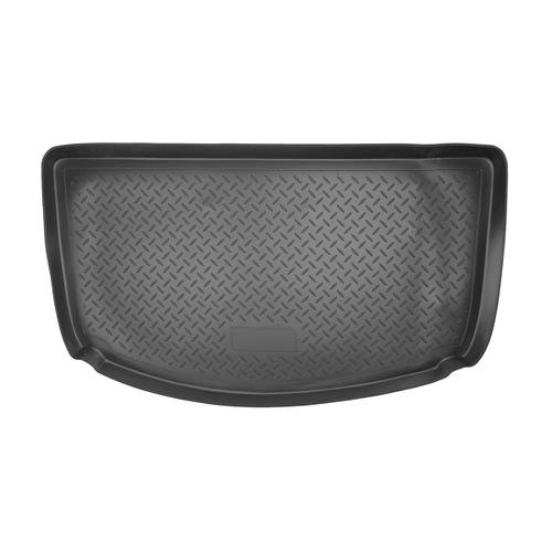 Коврик в багажник Norplast/Unidec для Ssang Yong Actyon в кузове CJ (2006-2011) Черный, полиуретан, арт.NPL-P-83-15