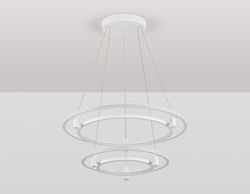 Ambrella Подвесной светодиодный светильник LineTech FL5542