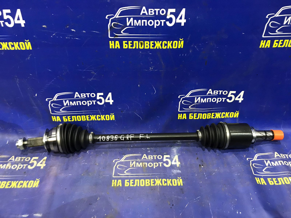 Привод передний левый SUBARU IMPREZA WRX 2014-2016