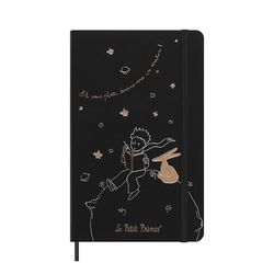 Блокнот Moleskine Petit Prince (LEPP04QP060BOX)