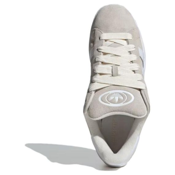 Кроссовки adidas originals Campus 00s для скейтбординга - Низки, Большой белый/Праздничный белый/Жевательные резинки Унисекс