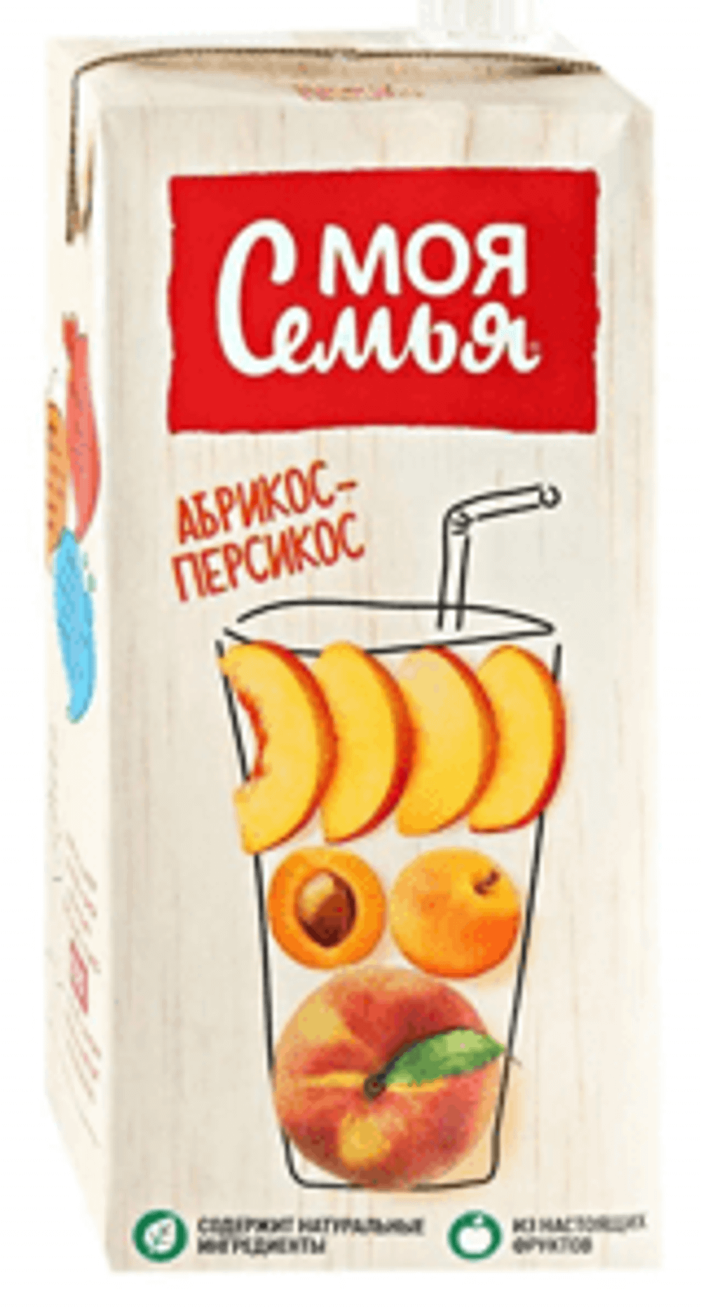 Моя Семья 1,93/6 ПЕРСИК-КУДЕСНИК