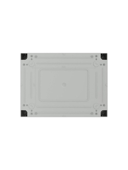 Коробка распределительная ОП 380х300х120мм IP56 гладк. стенки DKC 54410