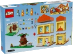 Конструктор LEGO Bluey 11203 Семеный дом Блуи