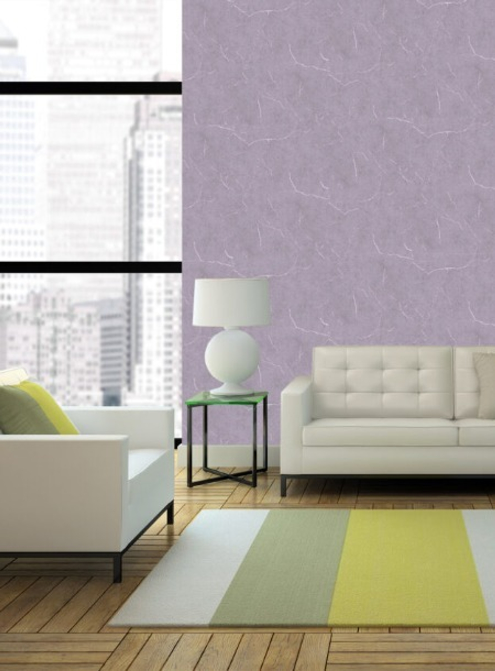 Квадро фон - 61 бежевая