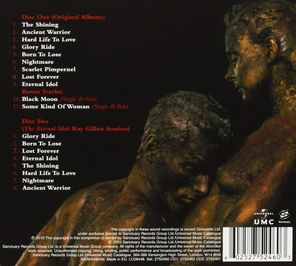 Black Sabbath / The Eternal Idol (Deluxe Edition) (2CD)