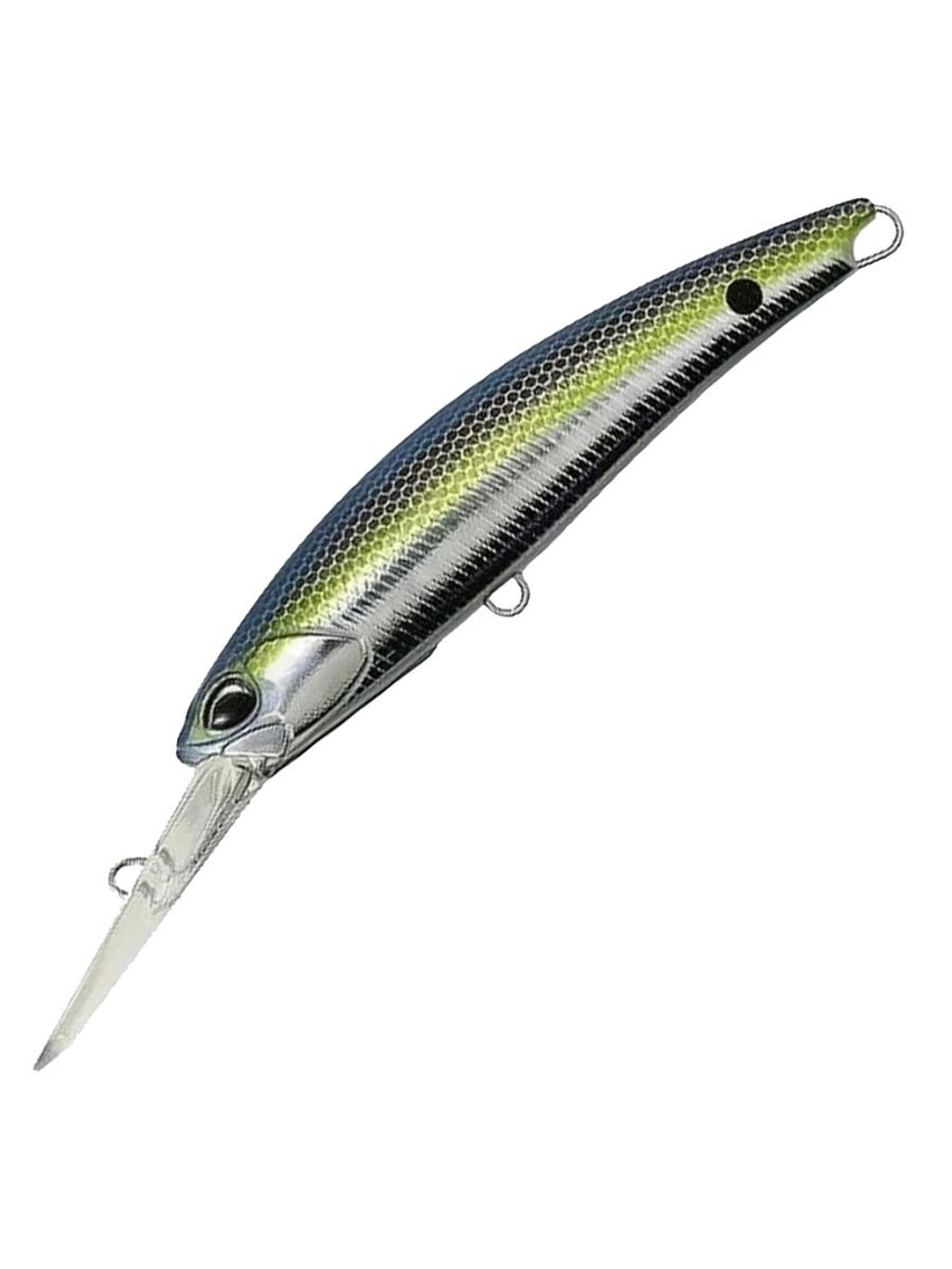 Воблер DUO Realis Fangbait 120 DR SW, ADA3121 Phoenix, 120 мм, 26,7 г, плавающий, минноу