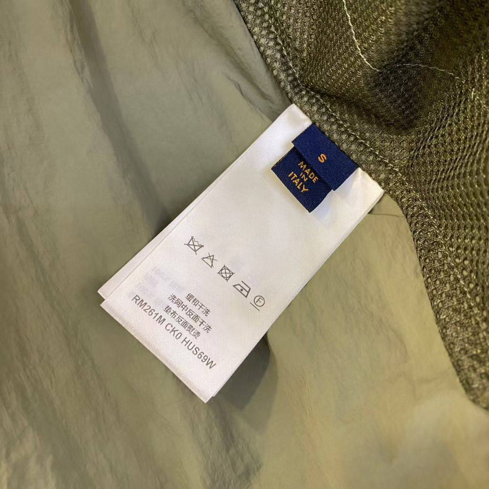 Ветровка Louis Vuitton