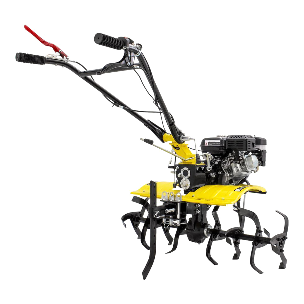 Мотоблок бензиновый Huter МК-1008Р