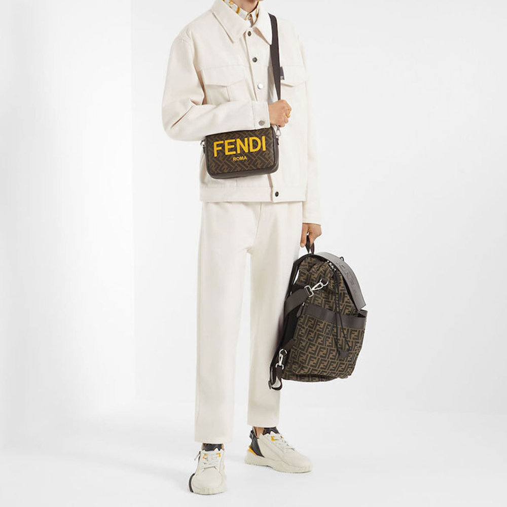 Сумка FENDI Logo FF, 7M0286-AJJ4-F1HR8