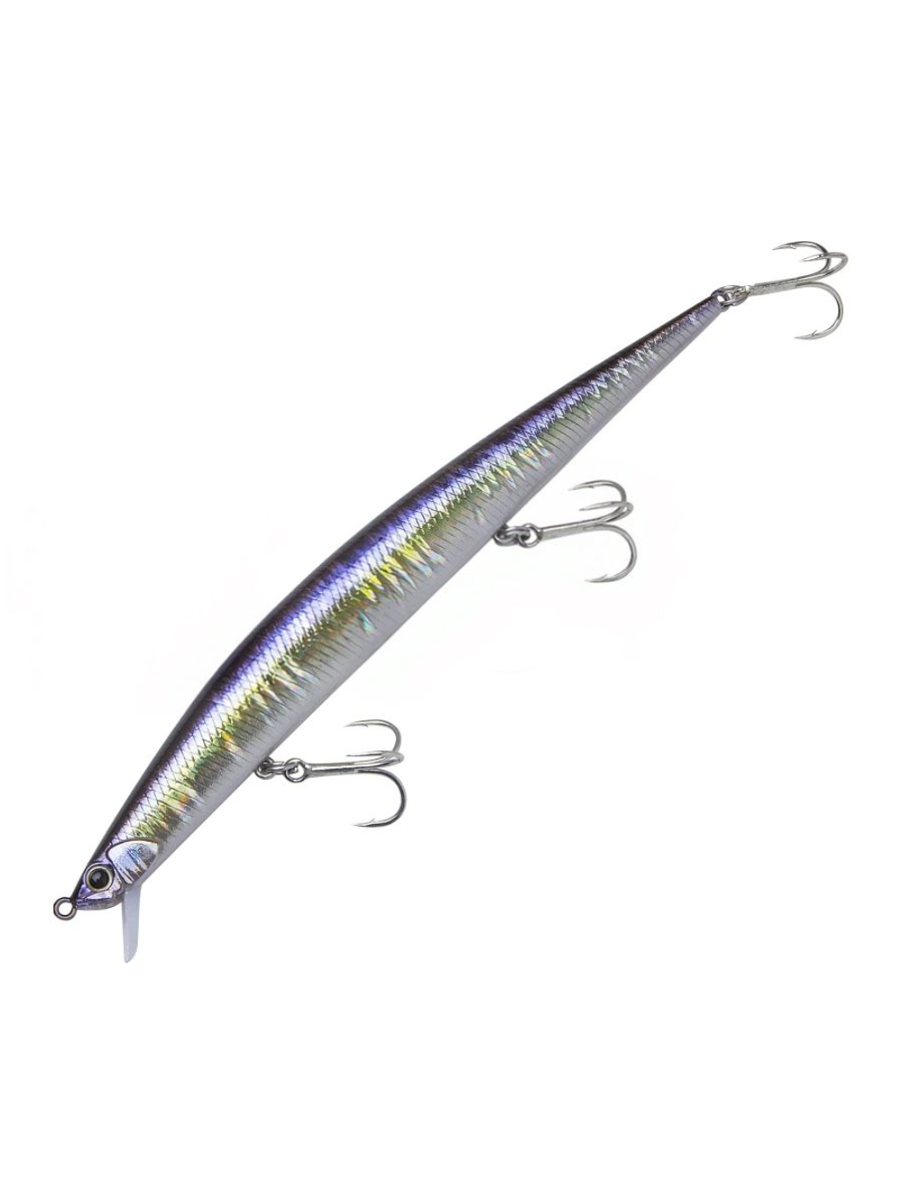 Воблер DUO Tide Minnow Slim 175SP, CCC0386 Grey Mullet, 175 мм, 27,6 г, нейтральный, минноу