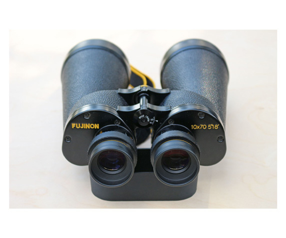 Бинокль Fujinon 10x70 FMT-SX - фото 3