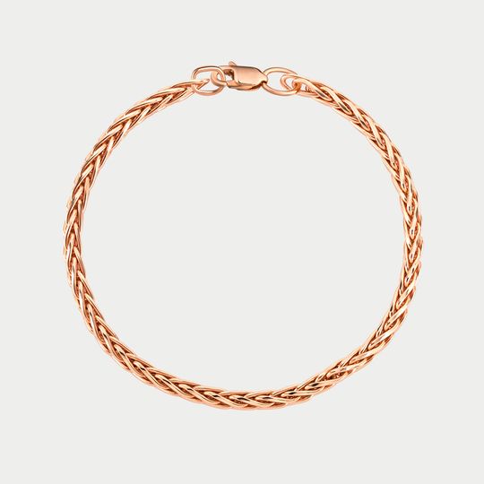 Браслет золотой