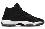 Кроссовки Jordan Future Bg Black (Женская размерная сетка)