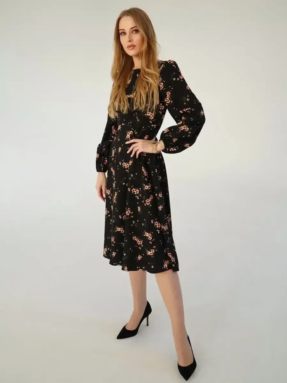 Платье вечернее праздничное