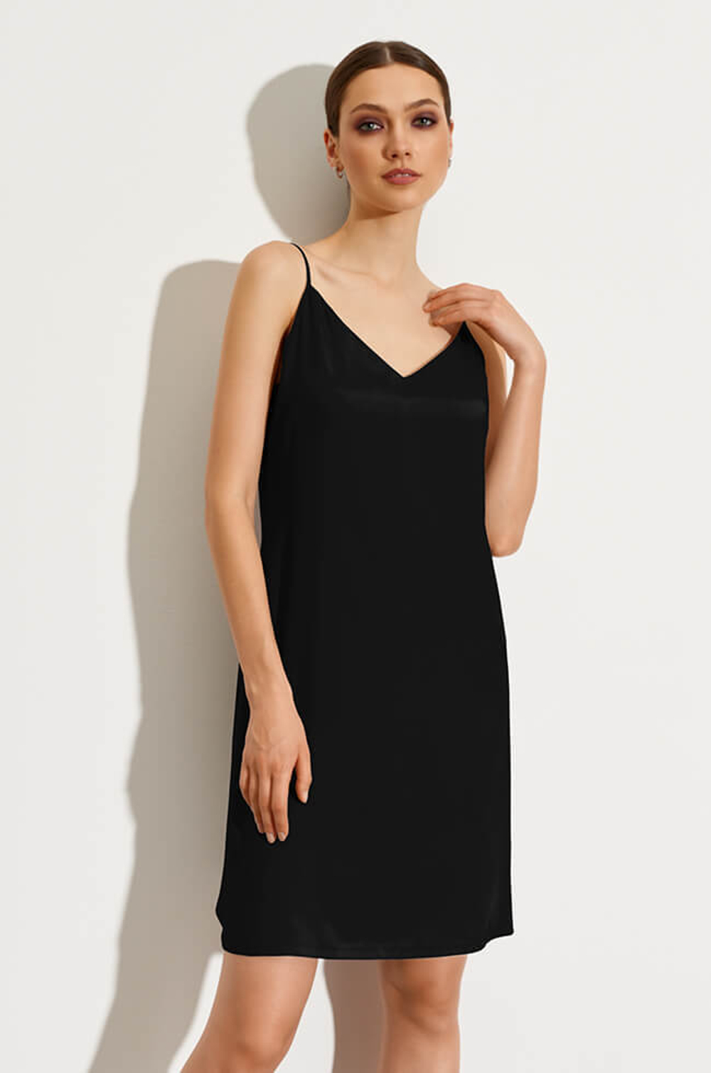 51442 Платье женское (черный)