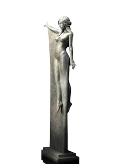 Современная скульптура Нимфа 195  см
