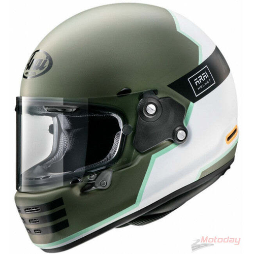 Шлем Arai Overland Olive