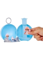 Кукла Лол Сюрприз в шаре Winter family